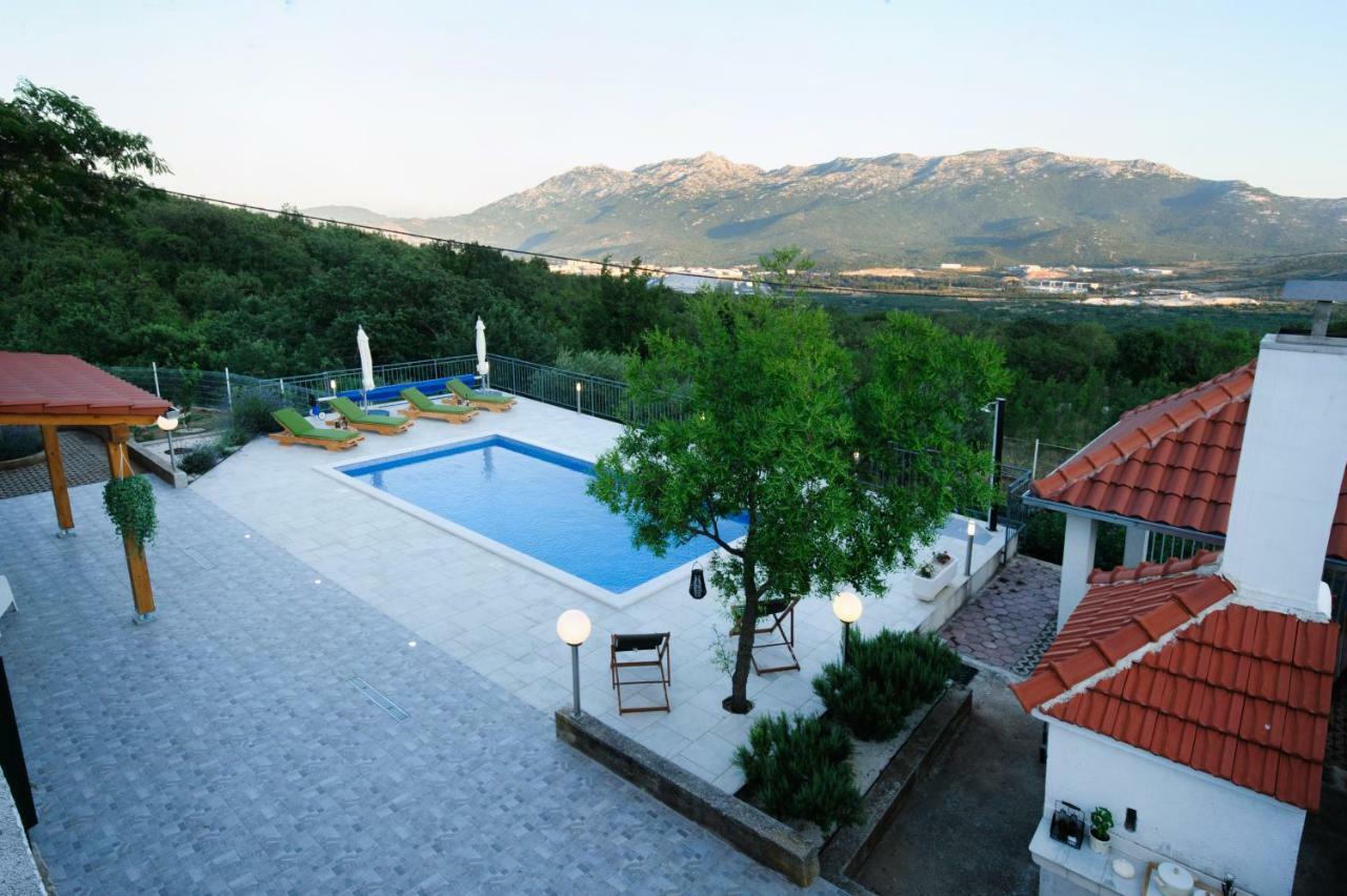 Holiday Home Koprivno Экстерьер фото
